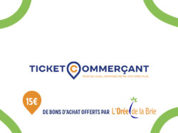 Ticket commerçant revient en novembre et décembre 2024